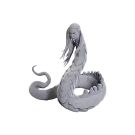 WIZKIDS WK 90713 LUNAR NAGA