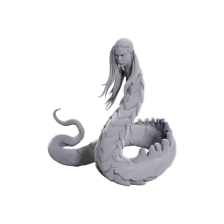 WIZKIDS WK 90713 LUNAR NAGA