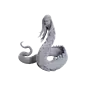 WIZKIDS WK 90713 LUNAR NAGA