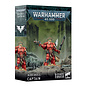 GAMES WORKSHOP WAR 99120101416 BLOOD ANGELS CAPTAIN