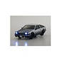 KYOSHO KYO 66612 First Mini-Z Trueno AE86 White RC Car