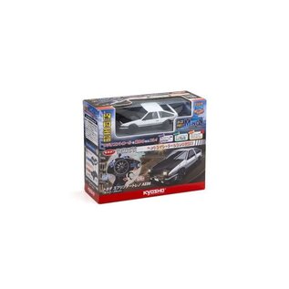 KYOSHO KYO 66612 First Mini-Z Trueno AE86 White RC Car