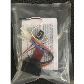 TAMIYA THW 1060 Brushed ESC with instruction manual (no box)