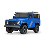 TAMIYA TAM 58700-60A 1990 LAND ROVER DEFENDER 90 CC-02 CHASSIS (NO ESC)