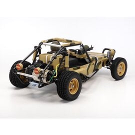 TAMIYA TAM 58496 FAST ATTACK VEHICLE (WITH ESC) 1/10 RC KIT