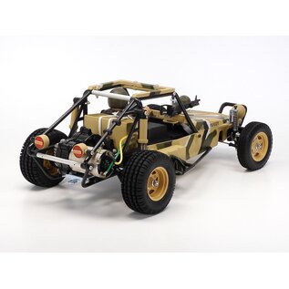 TAMIYA TAM 58496 FAST ATTACK VEHICLE (WITH ESC) 1/10 RC KIT