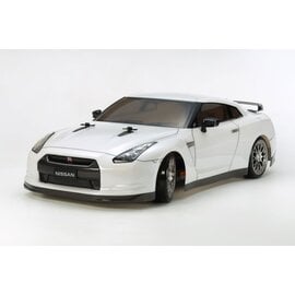 TAMIYA TAM 58623-60A TT-02D NISSAN GT-R DRIFT SPEC 1/10 (NO ESC) LED PARTS INCLUDED