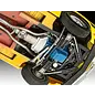 REVELL GERMANY REV 07729 1970 SHELBY GT500 1/25 PLASTIC MODEL