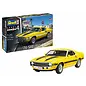 REVELL GERMANY REV 07729 1970 SHELBY GT500 1/25 PLASTIC MODEL