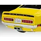 REVELL GERMANY REV 07729 1970 SHELBY GT500 1/25 PLASTIC MODEL