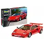 REVELL GERMANY REV 0773O LAMBORGHINI COUNTACH LP500S 1/24 PLASTIC MODEL