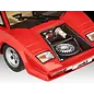 REVELL GERMANY REV 0773O LAMBORGHINI COUNTACH LP500S 1/24 PLASTIC MODEL