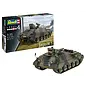 REVELL GERMANY REV 03353 RAKETENJAGDPANZER JAGUAR 1 1/35 PLASTIC MODEL