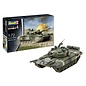 REVELL GERMANY REV 03357 T-72 M1 1/72 PLASTIC MODEL
