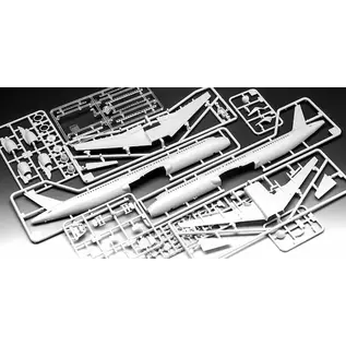 REVELL GERMANY REV 03788 AIRBUS A321-200 CONDOR 1/144 PLASTIC MODEL