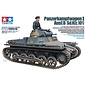 TAMIYA TAM 35388 PANZERKAMPFWAGEN I AUSF.B (SD.KFZ.101) 1/35 PLASTIC MODEL