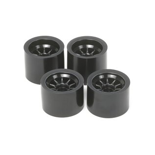 TAMIYA TAM 51378 Spare Wheel Set for sponge tires (4) 2Fr/2Rr: F104