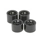 TAMIYA TAM 51378 Spare Wheel Set for sponge tires (4) 2Fr/2Rr: F104