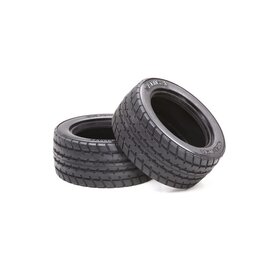 TAMIYA TAM 50683 M-Chassis 60D Radial Tires (2)