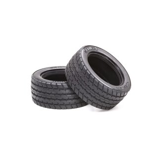 TAMIYA TAM 50683 M-Chassis 60D Radial Tires (2)