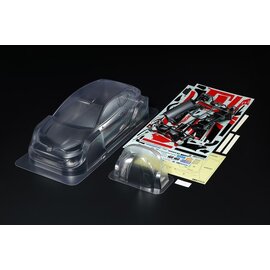 TAMIYA TAM 51707 1/10 TOYOTA GAZOO RACING WRT / GR YARIS RALLY1 HYBRID BODY PARTS SET