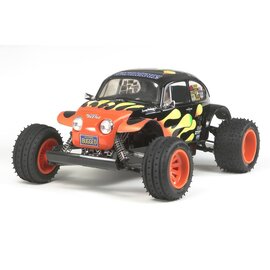 TAMIYA TAM 58502 Blitzer Beetle 2011, 2WD Off Road Kit W/ESC
