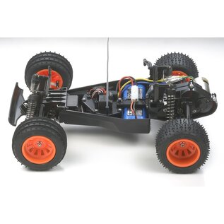 TAMIYA TAM 58502 Blitzer Beetle 2011, 2WD Off Road Kit W/ESC