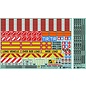 TAMIYA TAM 56534 Sticker Set 1/14 Tractor Truck