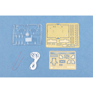 HOBBYBOSS HOB 83833 1/35 US GMC CCKW-352 Machine Gun Turret Version