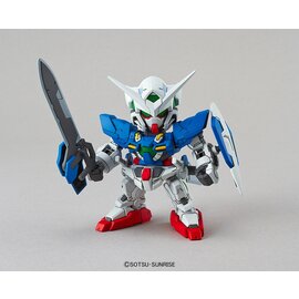 BANDAI BAN 5065617 Bandai SD EX-Standard #003 Gundam Exia "Gundam 00"