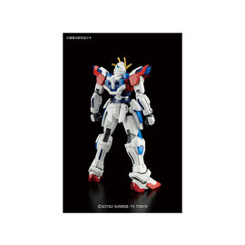 BANDAI BAN 5055437 Try Burning Gundam HGBF 1/144 Model Kit