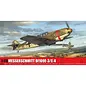 AIRFIX AIR A05120C MESSERSCHMITT BF109E-3/E-4 1/48 PLASTIC MODEL