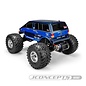 JCO 0087 JConcepts 1985 Ford Aerostar BIGFOOT Shuttle Body (Stampede)- 9.75" WB
