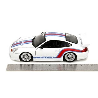 JADA TOYS JAD 35491 Jada 1/24 "Hyper-Spec" - 2006 Porche 911 GT3 RS (996.1)