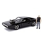 JADA TOYS JAD 35905 Jada 1/24 "Fast & Furious" Dom's Charger R/T - Build N' Collect