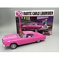 AMT AMT 1458M AMT 1/25 1970 Chevy Monte Carlo Lowrider Model Kit (Level 2) plastic model