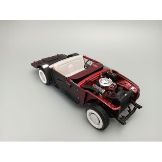 AMT AMT 1449M AMT 1/25 1956 Ford Thunderbird (Level 2) plastic model