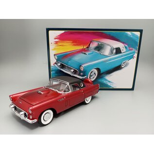AMT AMT 1449M AMT 1/25 1956 Ford Thunderbird (Level 2) plastic model