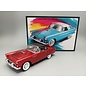 AMT AMT 1449M AMT 1/25 1956 Ford Thunderbird (Level 2) plastic model