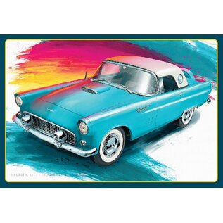 AMT AMT 1449M AMT 1/25 1956 Ford Thunderbird (Level 2) plastic model