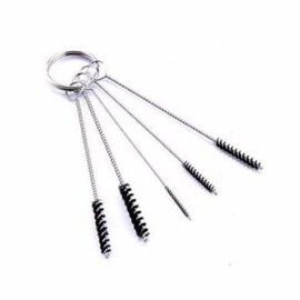 VIGIART VIG HS-C5 VIGIART 5 PIECE HEAVY DUTY CLEANING BRUSH SET