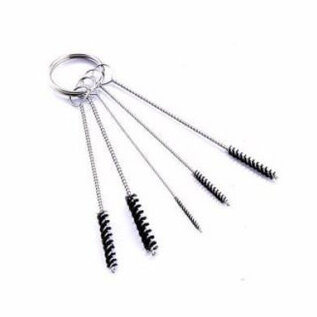 VIGIART VIG HS-C5 VIGIART 5 PIECE HEAVY DUTY CLEANING BRUSH SET