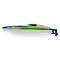 TRAXXAS TRA 106064-4-GRN Traxxas Disruptor High-Performance Boat, 4S VXL - Green