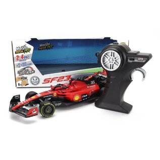 MAISTO MAI 82357 Maisto R/C 1/24 Ferrari SF-23 (2023) - Leclerc #16