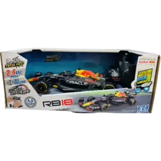 MAISTO MAI 82356 Maisto R/C 1/24 Oracle Red Bull Racing RB18 (2022) - Verstappen #1