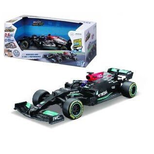 MAISTO MAI 82355 Maisto R/C 1/24 Mercedes-AMG F1 W12 E Performance (2021) - Hamilton #44
