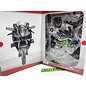 MAISTO MAI 39198 Maisto 1/12 Assembly Line Kawasaki Ninja H2R (Grey)