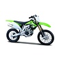 MAISTO MAI 39175 Maisto 1/12 Assembly Line Kawasaki KX 450F (Green)
