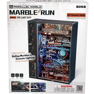 ROKR ROE MR01S ROKR The Last City Book Nook Shelf Insert