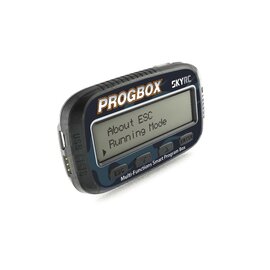 SKYRC SK-300079-01 SkyRC PROGBOX Six-in-One Programmer